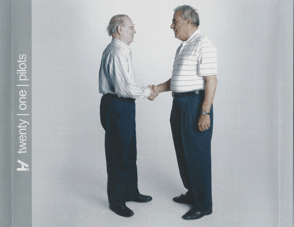 Twenty One Pilots : Vessel (CD, Album)