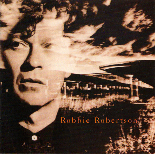 Robbie Robertson : Robbie Robertson (CD, Album, RE, Uni)