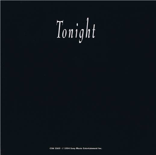 Xscape : Tonight (CD, Single, Promo)