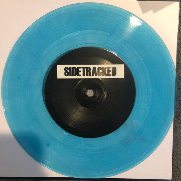 Sidetracked (2) / Savage (37) : Sidetracked / xSavagex (7", Blu)