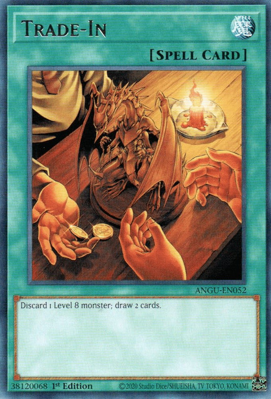 Trade-In [ANGU - ANGU-EN052] Yu-Gi-Oh Trading Card