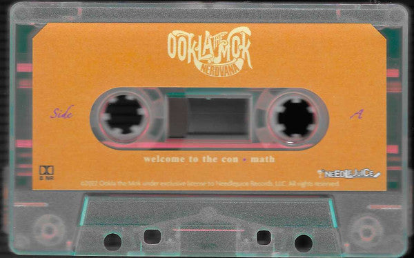 Ookla The Mok : Nerdvana (Cass, EP)