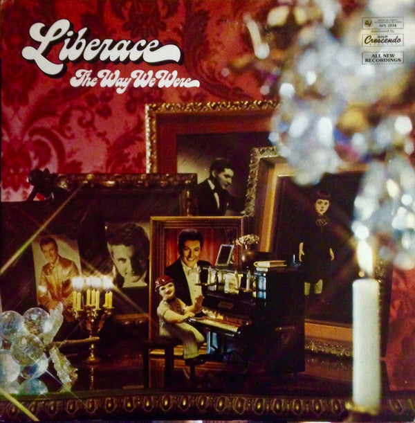 Liberace - The Way We Were (LP) (VG+) - Endless Media