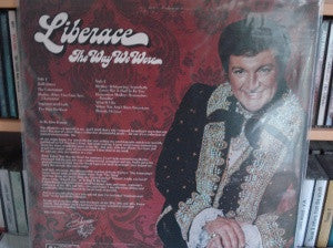 Liberace - The Way We Were (LP) (VG+) - Endless Media