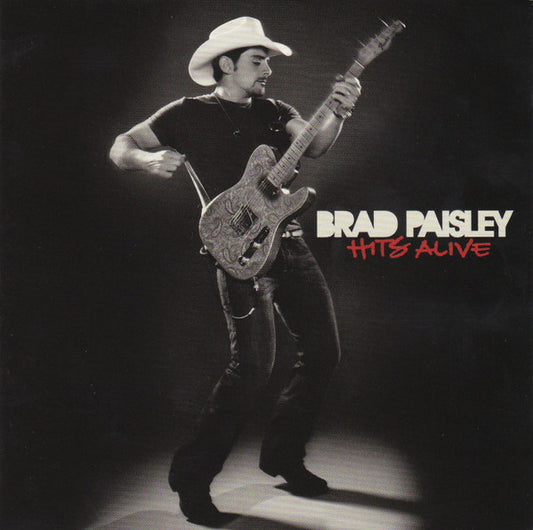 Brad Paisley : Hits Alive (CD, Comp + CD, Album)