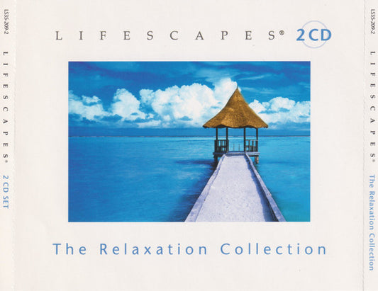 Various : The Relaxation Collection (2xCD, Comp)