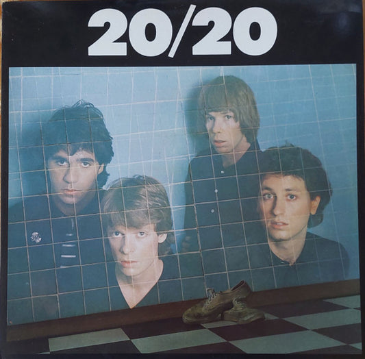 20/20 : 20/20 (LP, Album, San)
