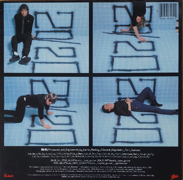 20/20 : 20/20 (LP, Album, San)