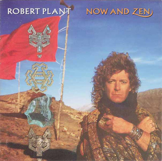 Robert Plant : Now And Zen (CD, Album)