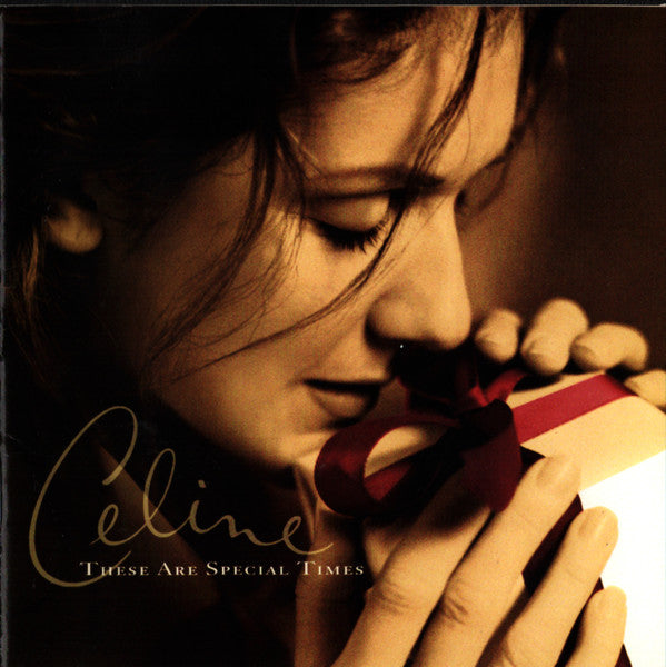 Céline Dion : These Are Special Times (CD, Album, Son)