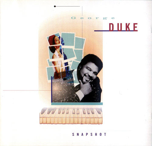 George Duke : Snapshot (CD, Album)