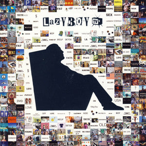 Lazyboy (2) : Lazyboy TV (CD, Album + DVD)