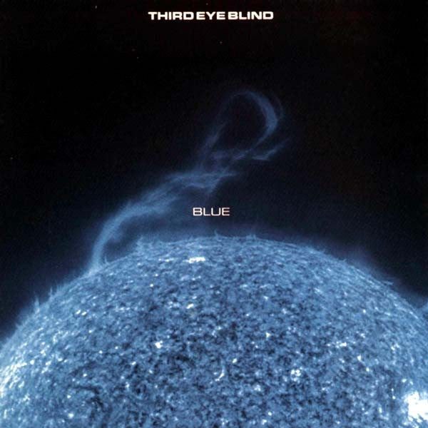 Third Eye Blind : Blue (CD, Album, Enh, RE)