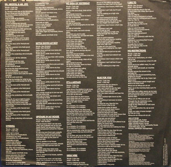 Dan Fogelberg : Souvenirs (LP, Album, RE, Ora)