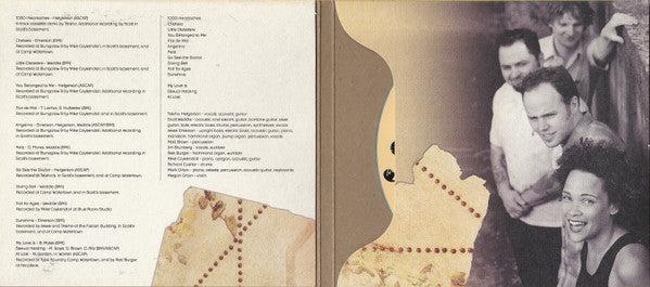 Amelia : Lost Tapes (CD, Comp)