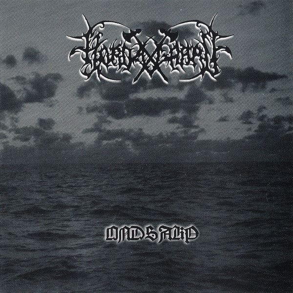 Hordagaard : Ondskap (CD, Album, RE)