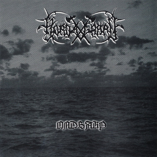 Hordagaard : Ondskap (CD, Album, RE)