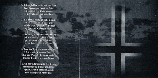 Hordagaard : Ondskap (CD, Album, RE)