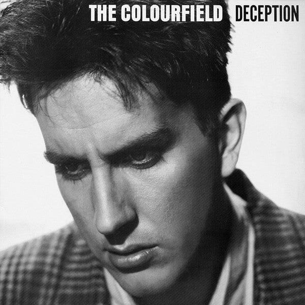 The Colourfield : Deception (LP, Album)
