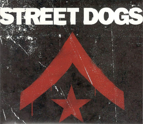 Street Dogs : Street Dogs (CD, Album)