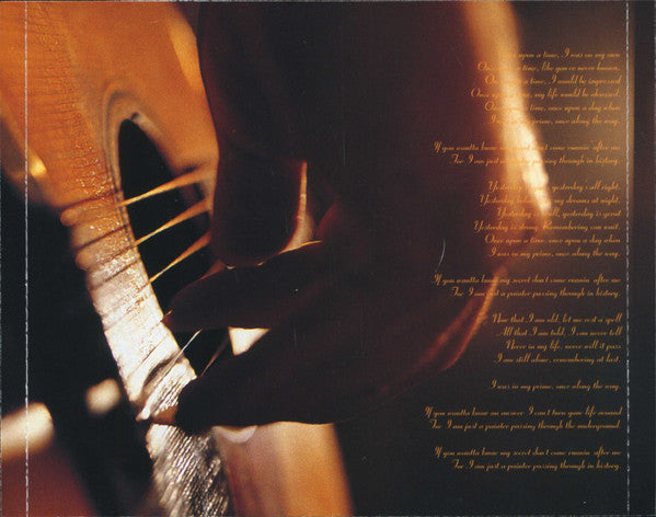 Gordon Lightfoot : A Painter Passing Through  (CD, Album, Club)