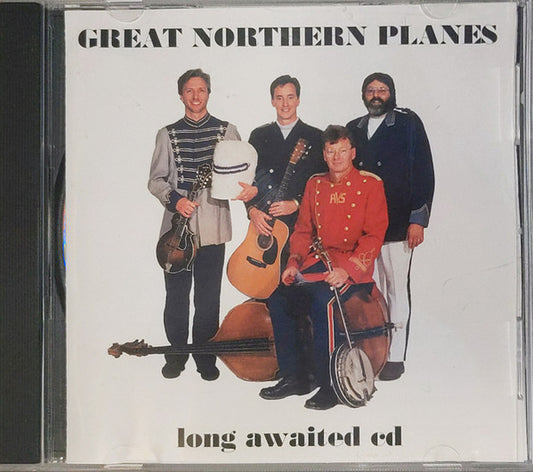 Great Northern Planes : long awaited cd (CD, Album)
