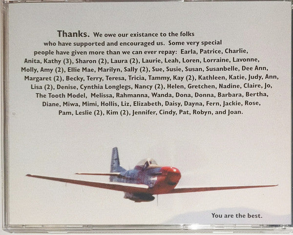Great Northern Planes : long awaited cd (CD, Album)