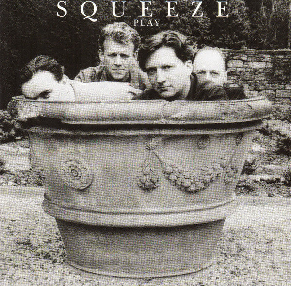Squeeze (2) : Play (CD, Album)