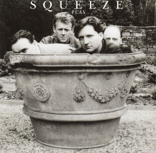 Squeeze (2) : Play (CD, Album)