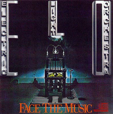Electric Light Orchestra : Face The Music (CD, Album, RE, RP)