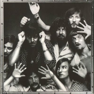 Electric Light Orchestra : Face The Music (CD, Album, RE, RP)