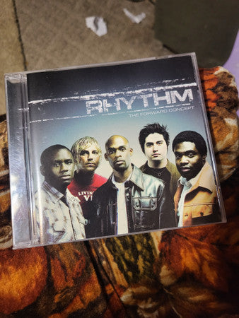 Rhythm  - The Forward Concept (CD) (VG) - Endless Media