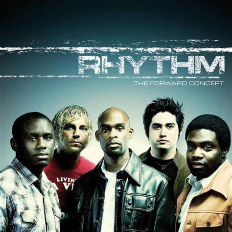 Rhythm  - The Forward Concept (CD) (VG) - Endless Media