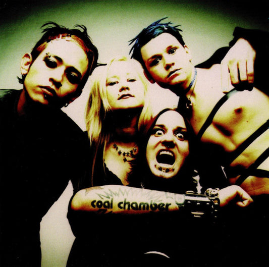 Coal Chamber : Notion/Tragedy/No Home (CD, Promo, Smplr)
