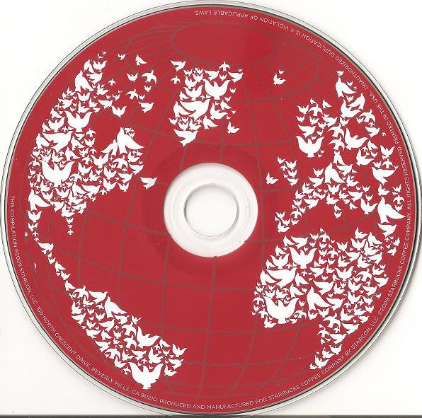 Various : All You Need Is Love (CD, Comp)