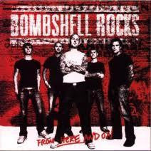 Bombshell Rocks : From Here And On (CD, Album)