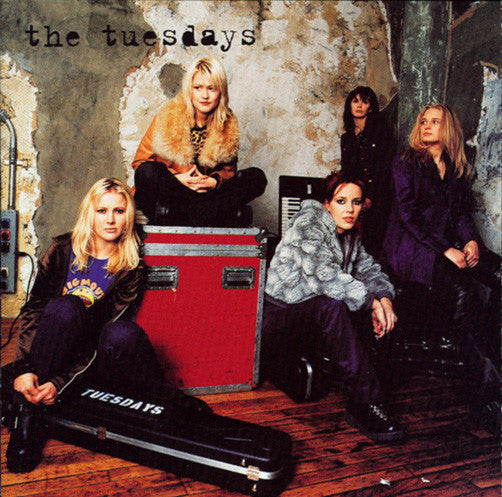 The Tuesdays : The Tuesdays (CD, Album)