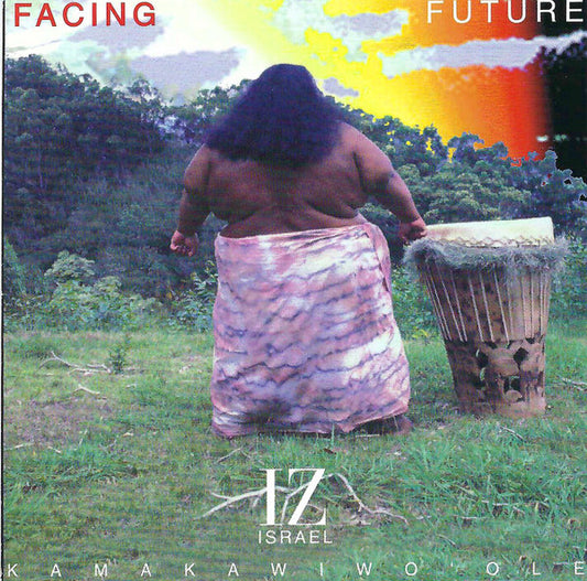 Israel Kamakawiwo'ole : Facing Future (CD, Album, RE)