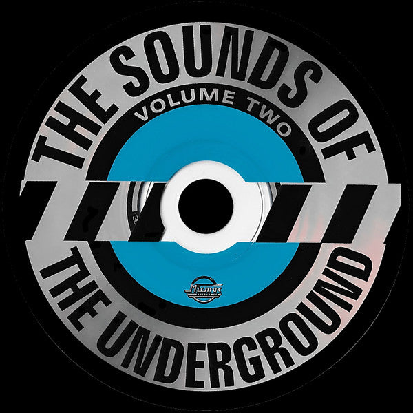 Various : The Sounds Of The Underground Volume 2 (CD, Mixed)