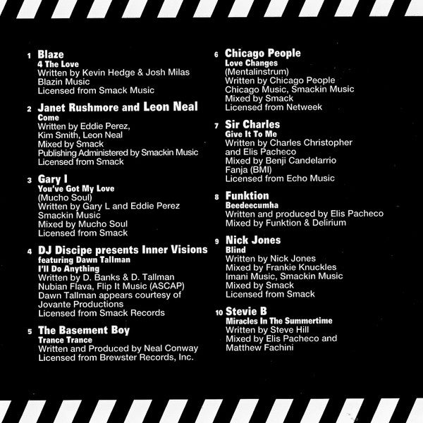 Various : The Sounds Of The Underground Volume 2 (CD, Mixed)