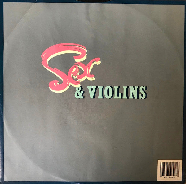 Martin Mull : Sex & Violins (LP, Album)