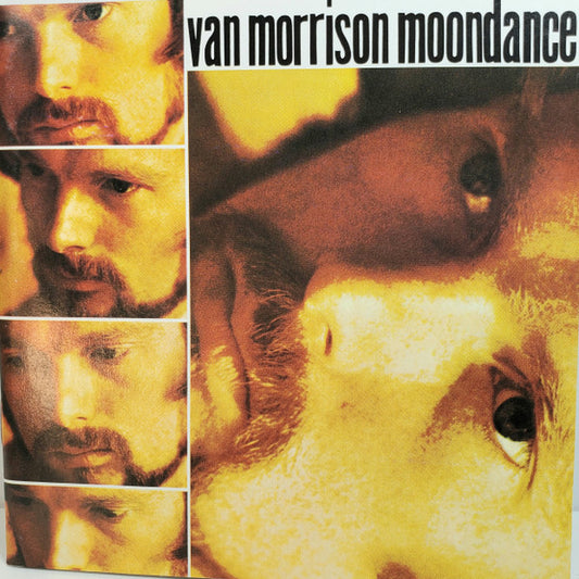 Van Morrison : Moondance (CD, Album, RE, RP, Cin)