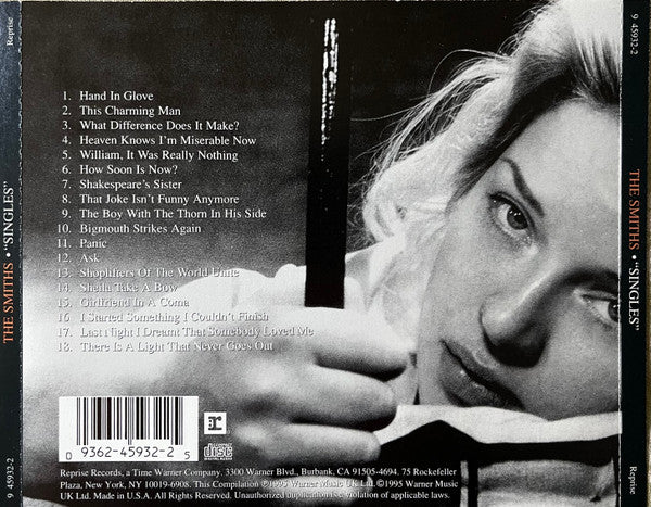The Smiths : Singles (CD, Comp)