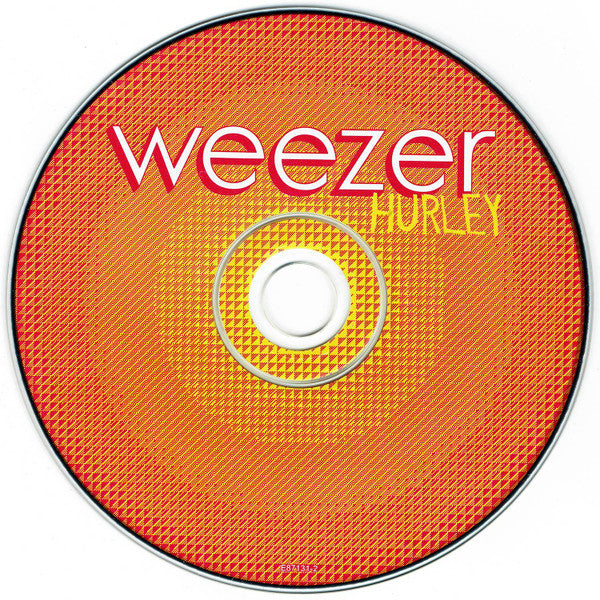 Weezer : Hurley (CD, Album, Dlx)