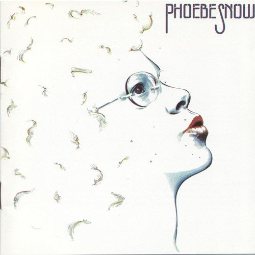 Phoebe Snow : Phoebe Snow (CD, Album, RE)
