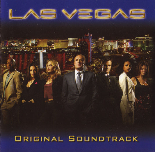 Various : Las Vegas (Original Soundtrack) (CD, Comp)