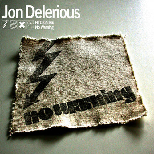 Jon Delerious : No Warning (CD, Album)
