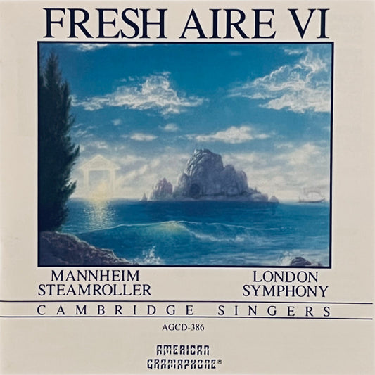 Mannheim Steamroller : Fresh Aire VI (CD, Album, RE, DAD)