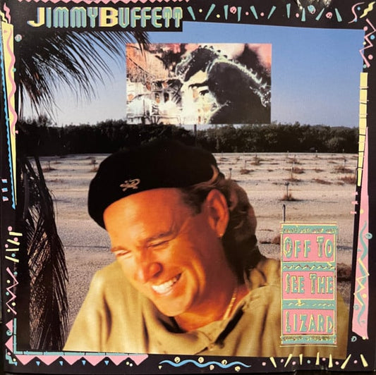 Jimmy Buffett : Off To See The Lizard (CD, Album, RE, UNI)