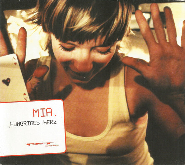 MIA. : Hungriges Herz (CD, Maxi)